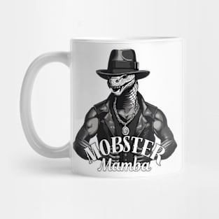 Mobster Mamba Mug